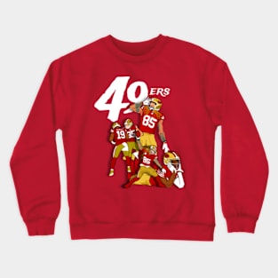 49ers Crewneck Sweatshirt